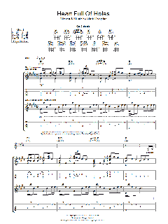 Heart Full Of Holes (Download) 