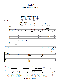 Let It All Go (Download) 