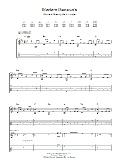 Madame Geneva's (Download) 