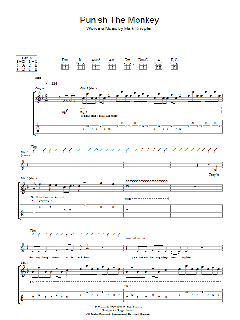Punish The Monkey (Download) 
