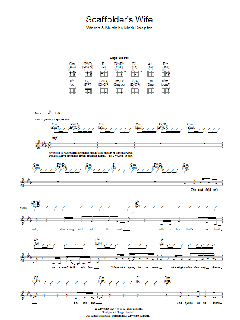 The Scaffolder's Wife (Download) 