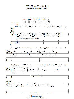 We Can Get Wild (Download) 
