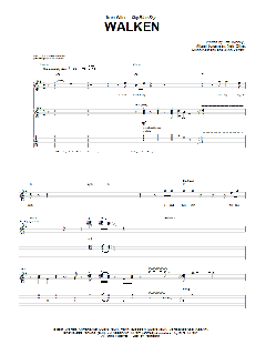 Walken von Wilco (Download) 