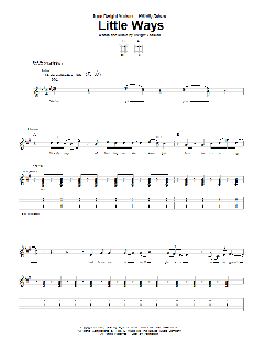 Little Ways von Dwight Yoakam (Download) 