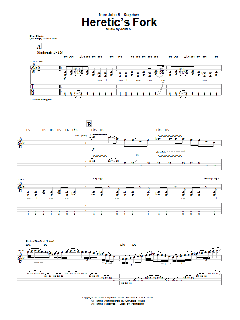 Heretic's Fork von John 5 (Download) 