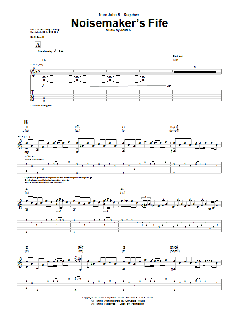 Noisemaker's Fife von John 5 (Download) 