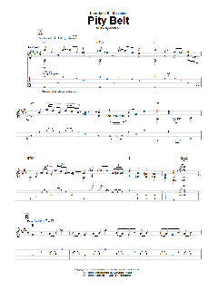 Pity Belt von John 5 (Download) 