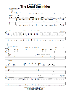 The Lead Sprinkler von John 5 (Download) 