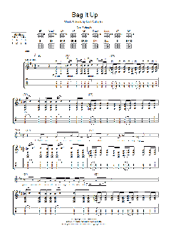 Bag It Up von Oasis (Download) 