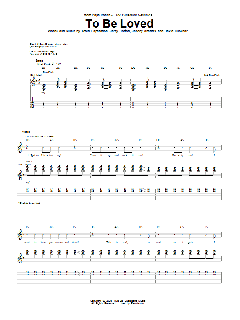 To Be Loved von Papa Roach (Download) 