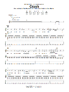 Crash von Papa Roach (Download) 