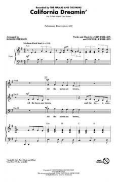 California Dreamin' (The Mamas And The Papas) 