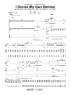 I Devise My Own Demise von Papa Roach (Download) 