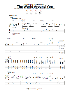 The World Around You von Papa Roach (Download) 