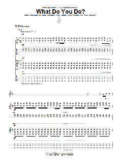 What Do You Do? von Papa Roach (Download) 