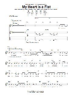 My Heart Is A Fist von Papa Roach (Download) 
