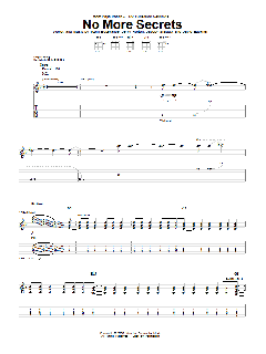 No More Secrets von Papa Roach (Download) 
