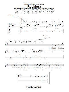 Reckless von Papa Roach (Download) 
