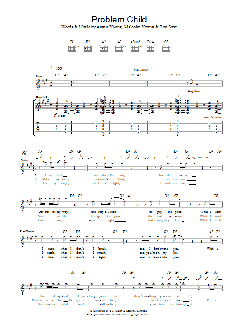 Problem Child von Angus Young (Download) 