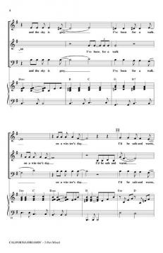 California Dreamin' (The Mamas And The Papas) 