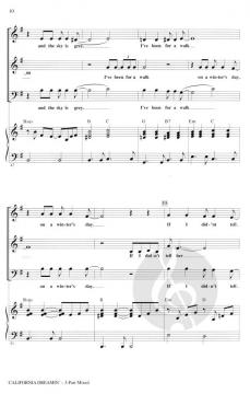 California Dreamin' (The Mamas And The Papas) 