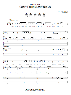 Captain America von Rob Derhak (Download) 