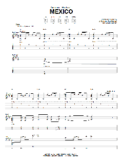 Mexico von Al Schnier (Download) 