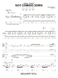 Not Coming Down von Al Schnier (Download) 