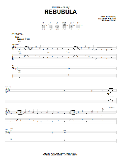 Rebubula von Al Schnier (Download) 