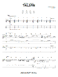 Tailspin von Al Schnier (Download) 