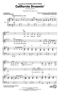 California Dreamin' (The Mamas And The Papas) 