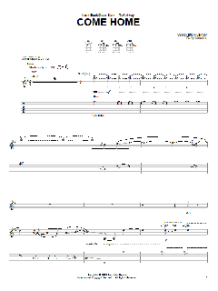 Come Home von Back Door Slam (Download) 