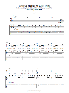 Always Happens Like That von Kaiser Chiefs (Download) 