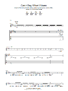 Can't Say What I Mean von Kaiser Chiefs (Download) 