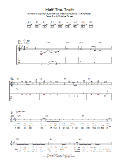 Half The Truth von Kaiser Chiefs (Download) 