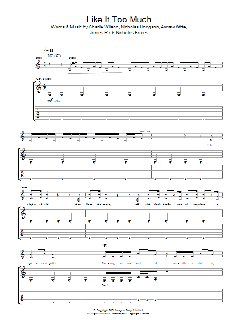 Like It Too Much von Kaiser Chiefs (Download) 