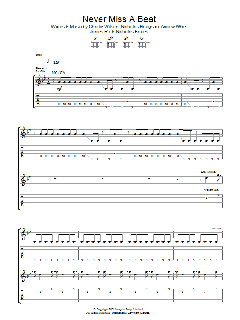 Never Miss A Beat von Kaiser Chiefs (Download) 