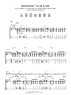 Remember You're A Girl von Kaiser Chiefs (Download) 