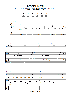 Spanish Metal von Kaiser Chiefs (Download) 