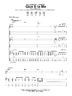 Give It To Me von 3 Doors Down (Download) 
