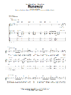 Runaway von 3 Doors Down (Download) 