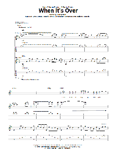 When It's Over von 3 Doors Down (Download) 