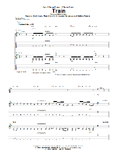 Train von 3 Doors Down (Download) 