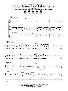 Your Arms Feel Like Home von 3 Doors Down (Download) 