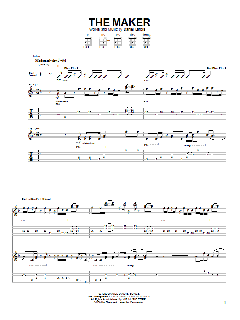 The Maker von Daniel Lanois (Download) 