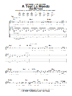 A Tout Le Monde (A Tout Le Monde (Set Me Free)) von Megadeth (Download) 
