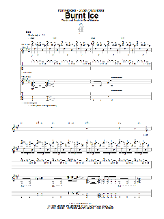 Burnt Ice von Megadeth (Download) 