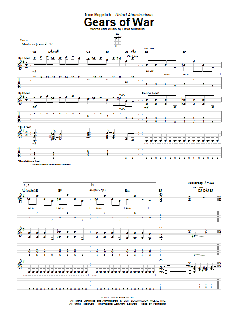 Gears Of War von Megadeth (Download) 