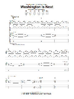 Washington Is Next von Megadeth (Download) 