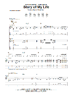 Story Of My Life von Social Distortion (Download) 